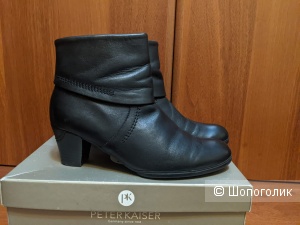 Ботильоны Gabor 38 женские Германия кожаные