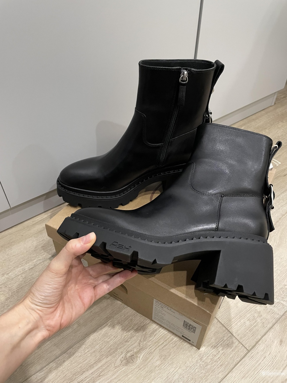 Ботинки Ash 39