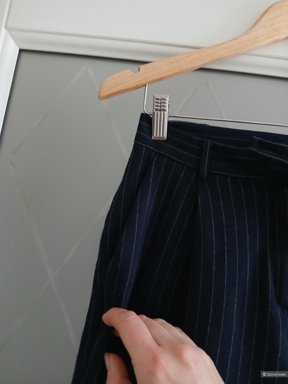 Брюки Max Mara р.44