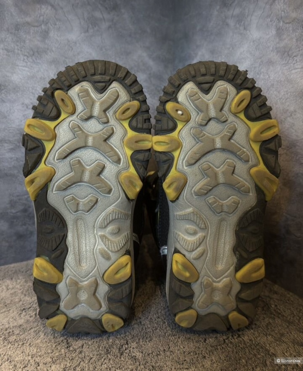 Ботинки Котофей маркировка 25