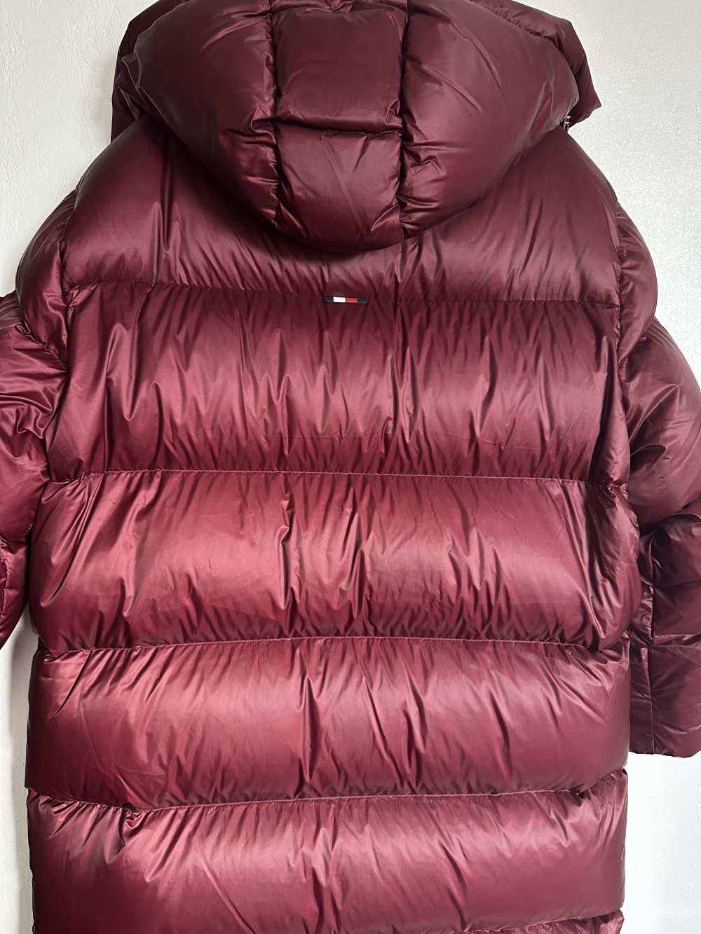 Пуховик Tommy Hilfiger, размер М