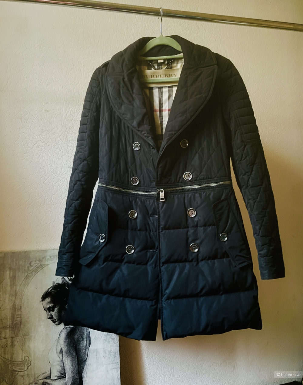 Куртка Burberry, размер S