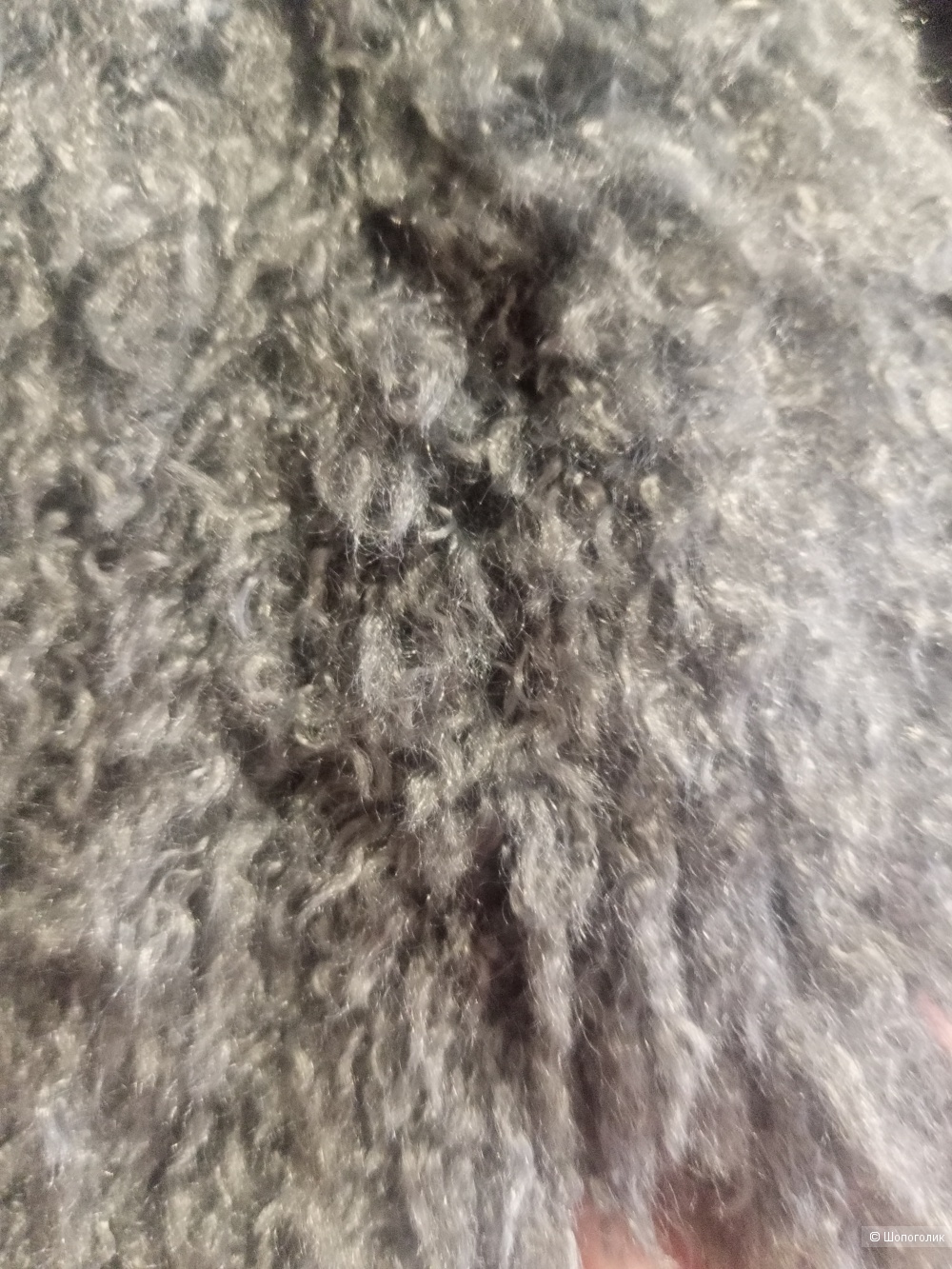 ULYASHOVA PREMIUM шубка женская размер 42