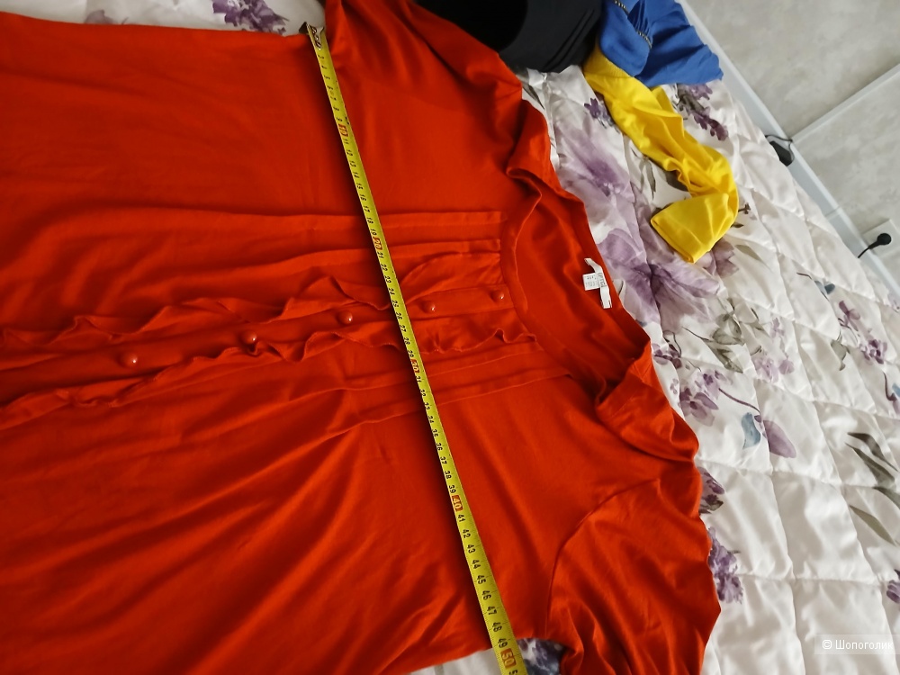 Лонгслив PTC р.48