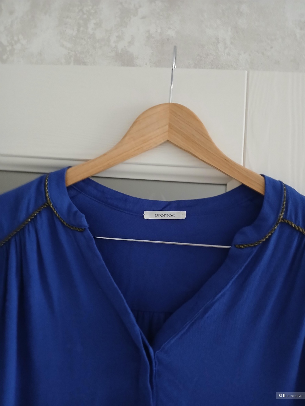 Блузка Promod р.48