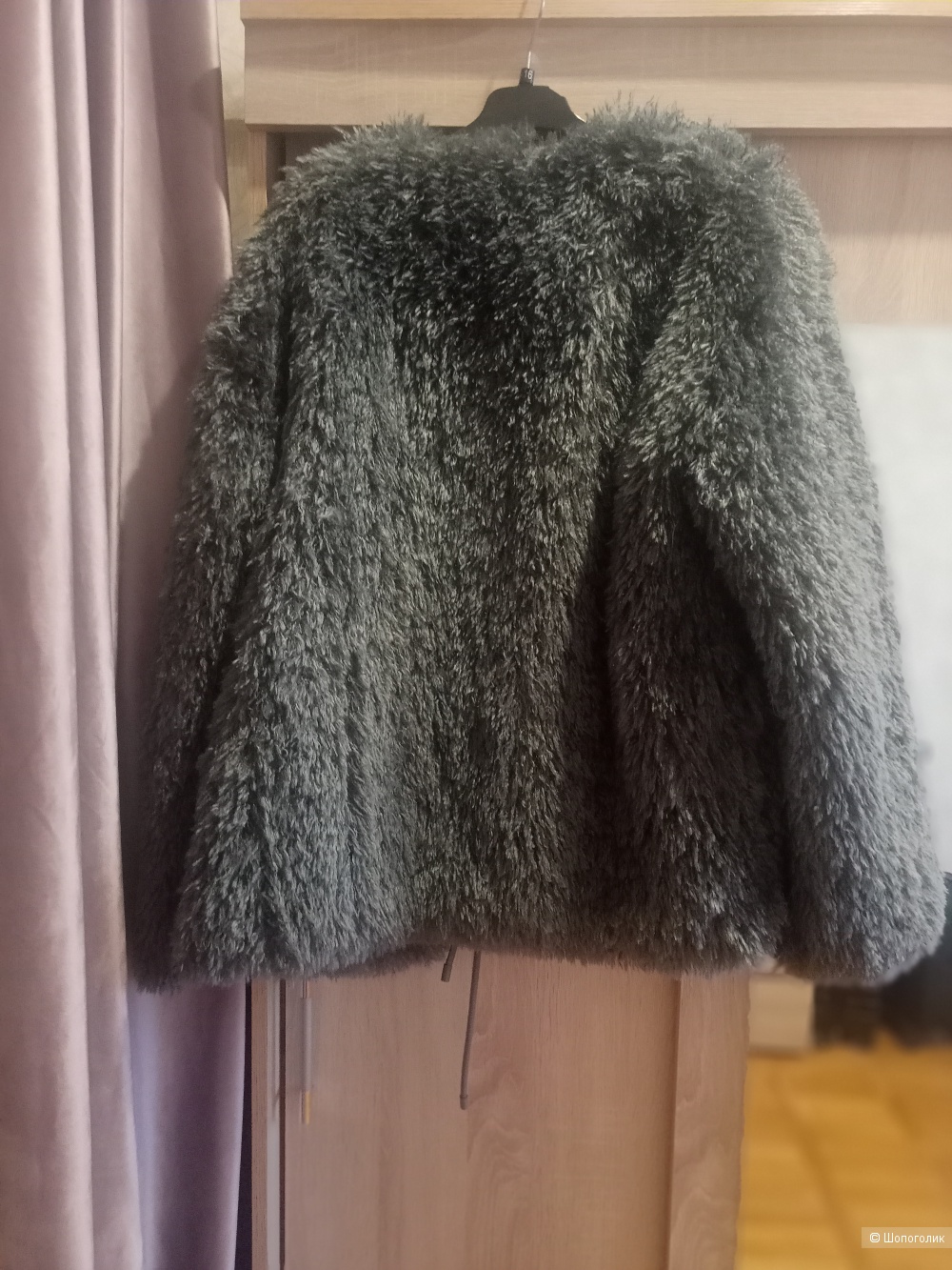 ULYASHOVA PREMIUM шубка женская размер 42