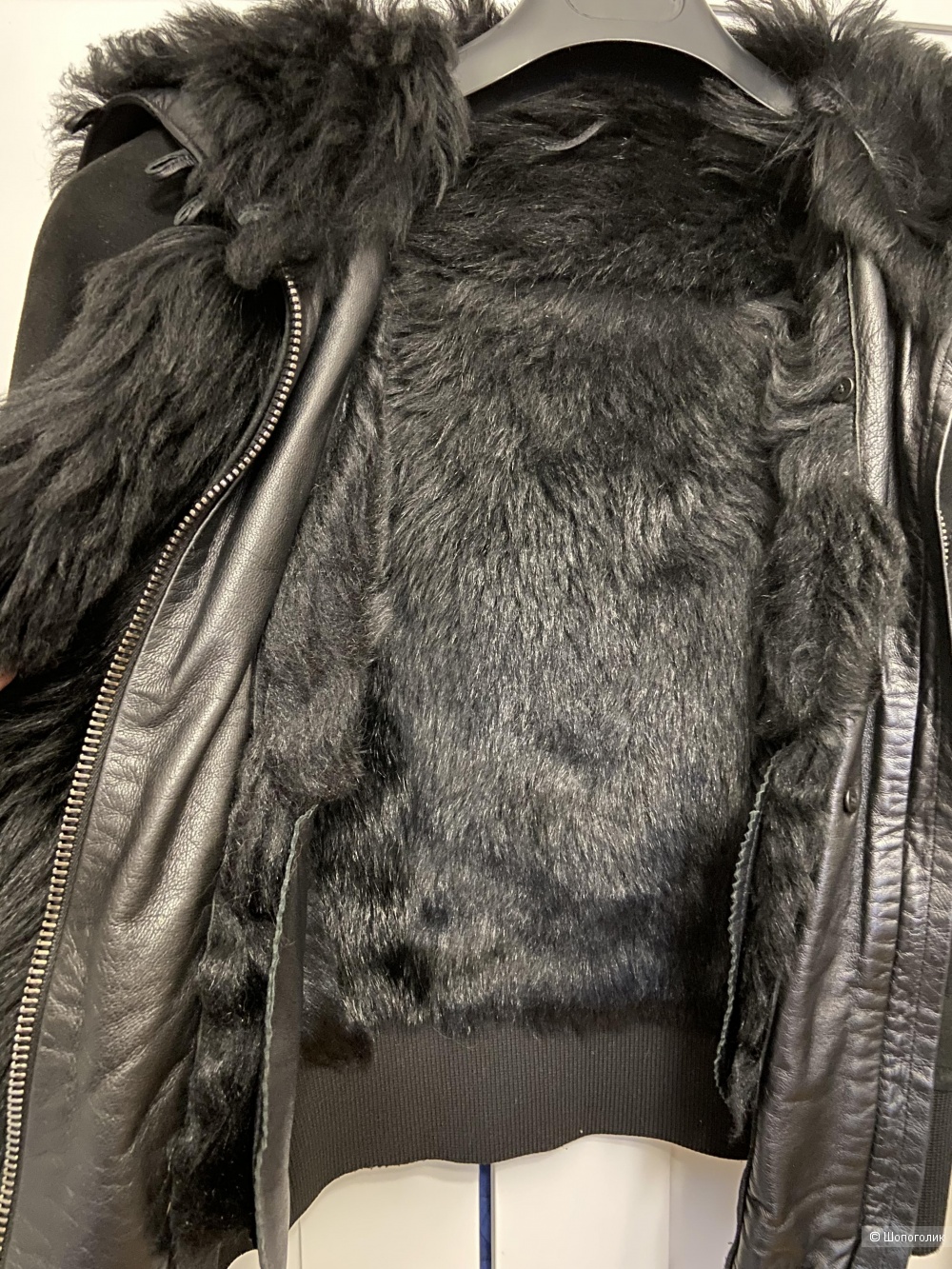 Дублёнка Patrizia Pepe IT42 (S)