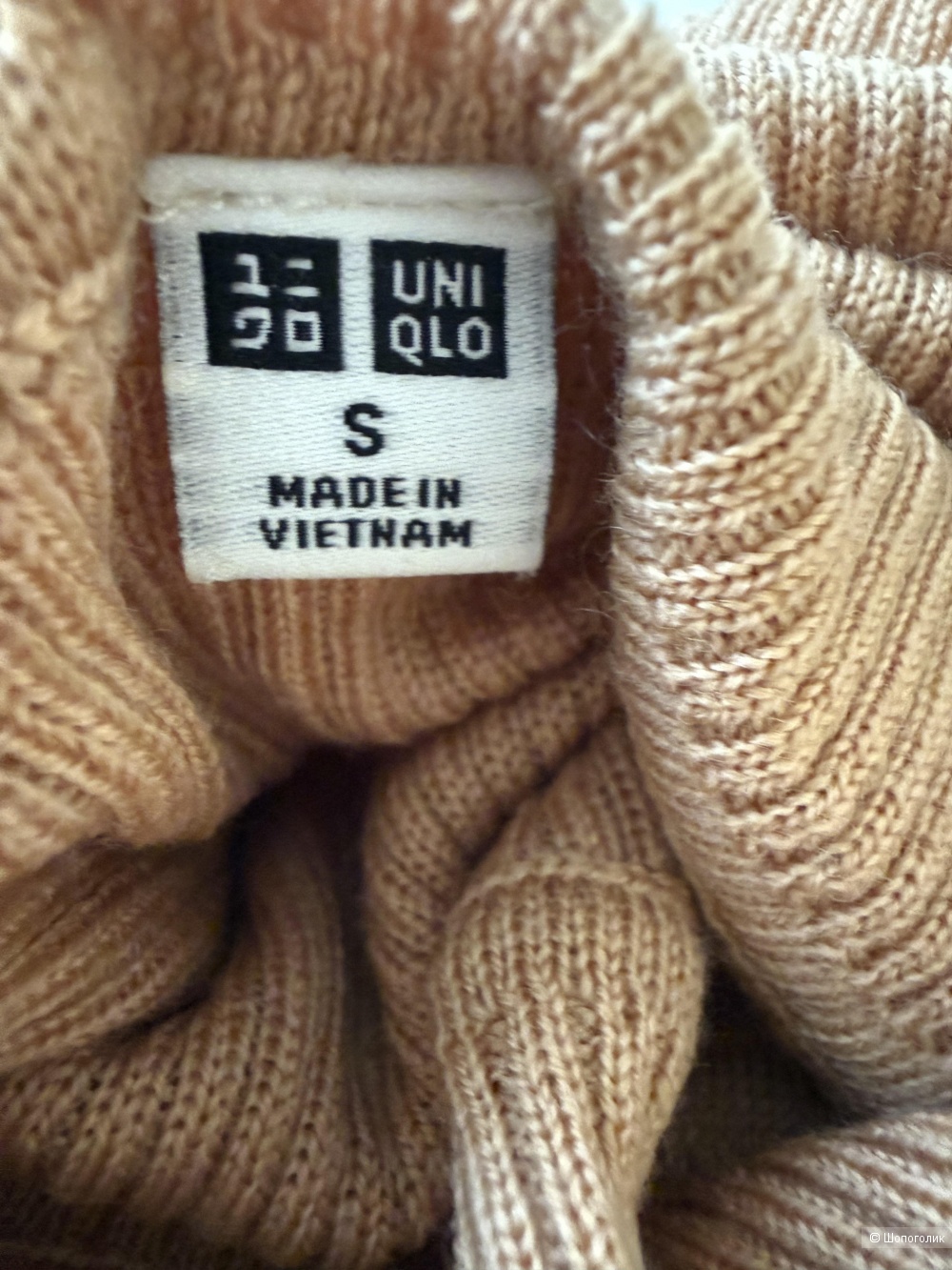 Водолазка Uniqlo размер s