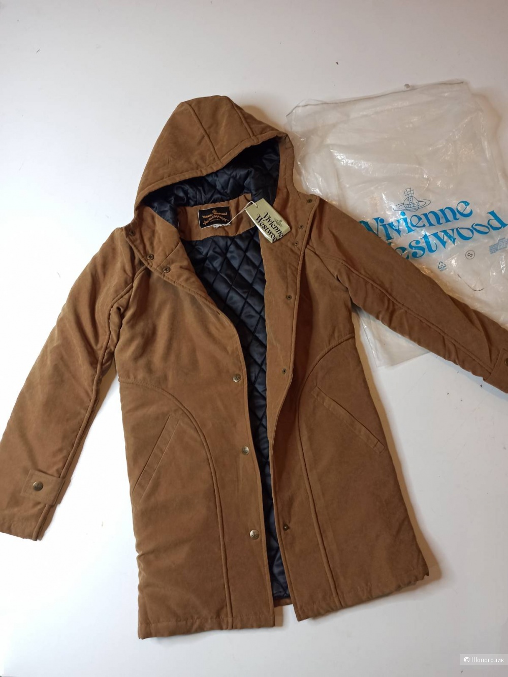 Пальто Vivienne Westwood, размер S