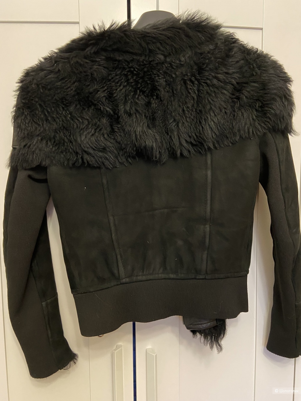 Дублёнка Patrizia Pepe IT42 (S)