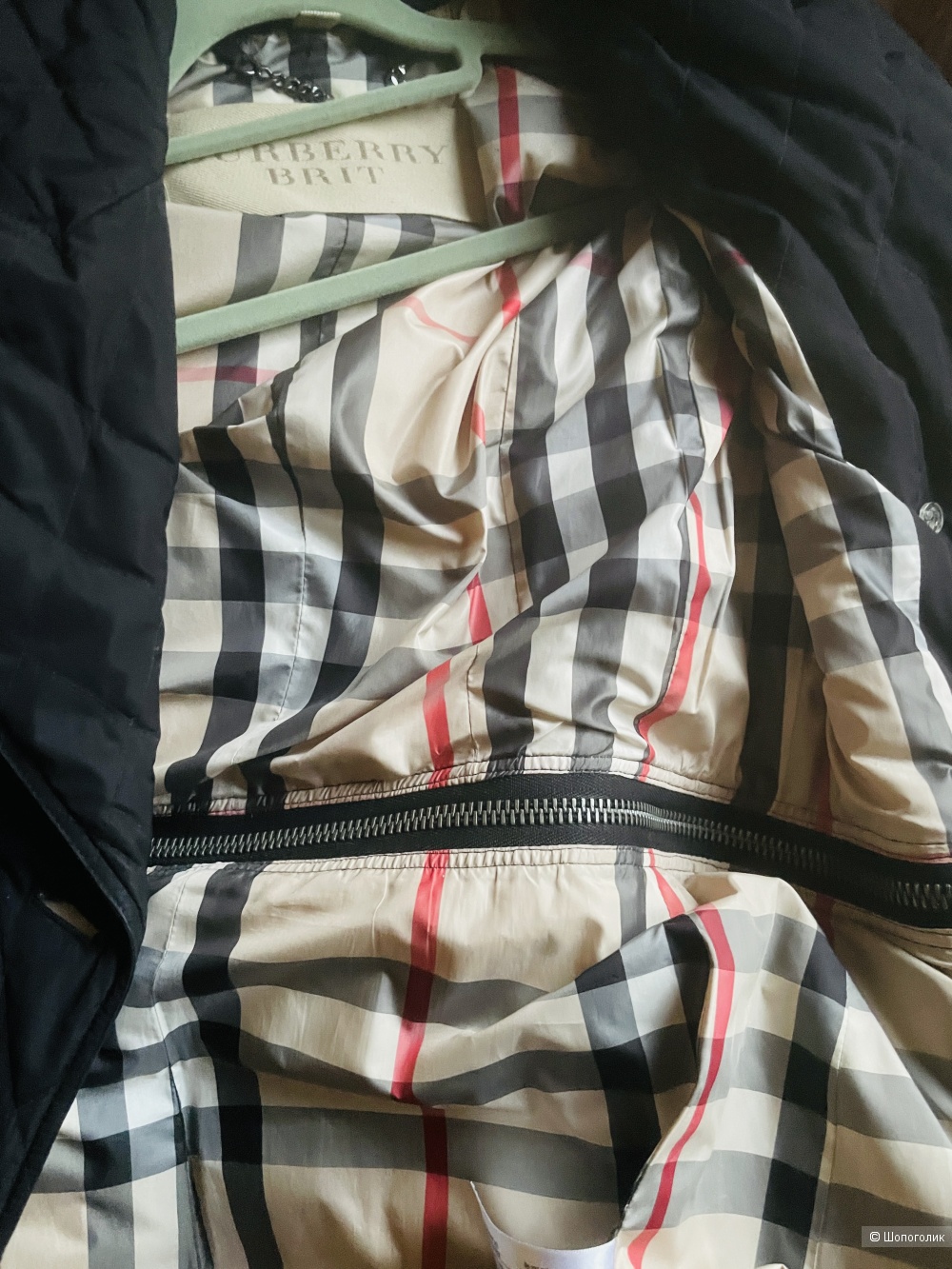 Куртка Burberry, размер S