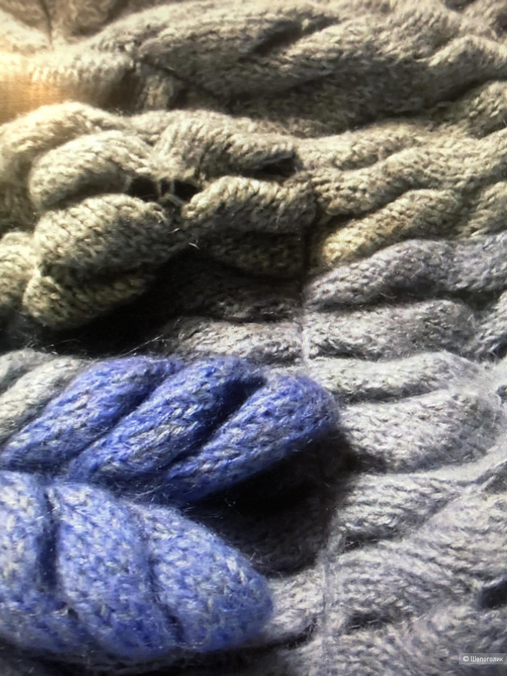 Оригинал кардиган Lalo длинный one size