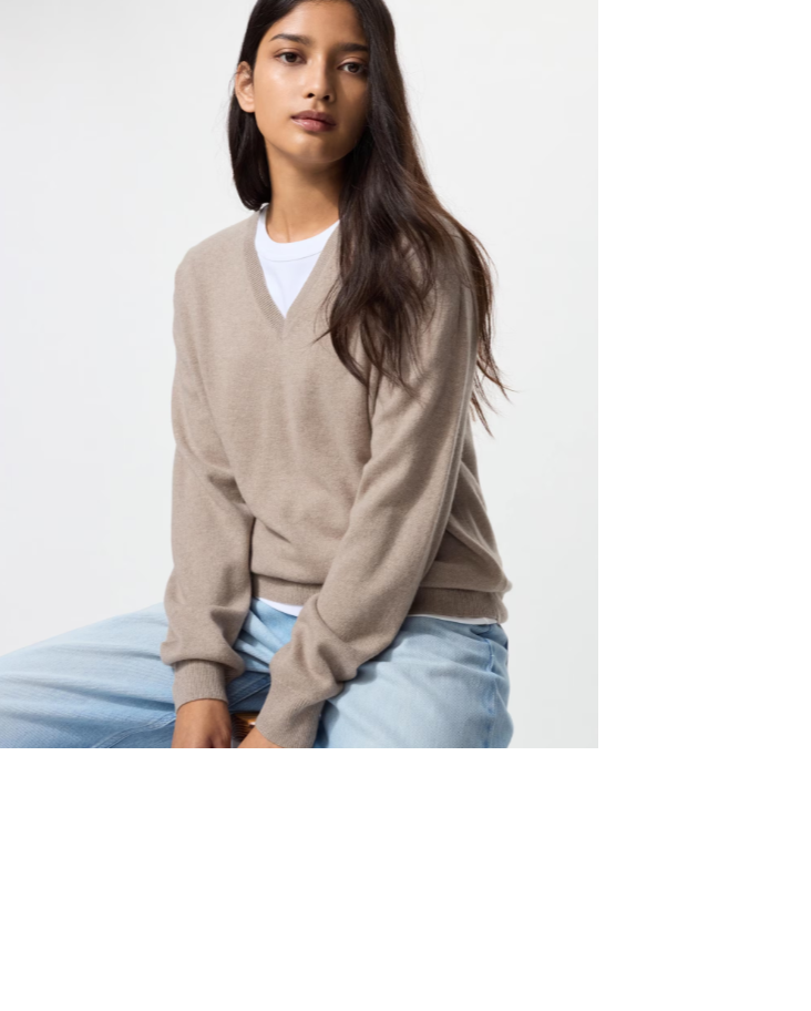 Джемпер Uniqlo размер L