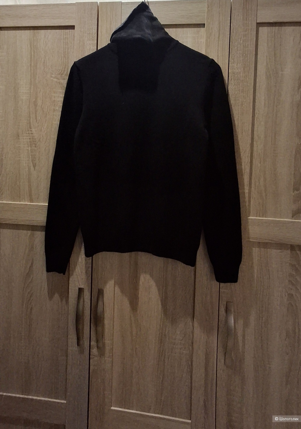 Шерстяная водолазка Benetton/M