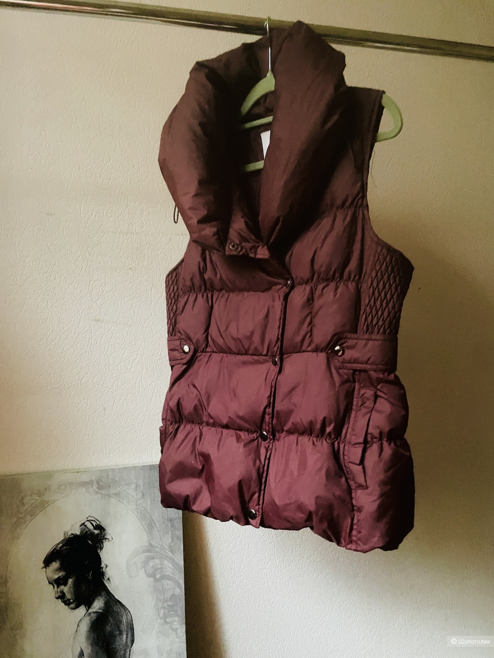 Жилет ENY style philosophy, размер 44-46