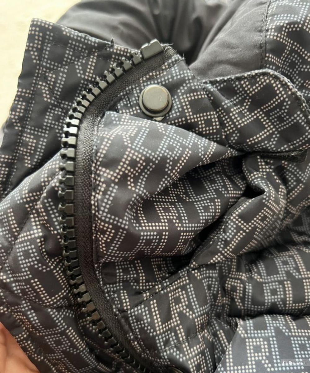 Пуховик love republic. Размер 44