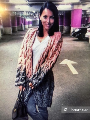 Оригинал кардиган Lalo длинный one size