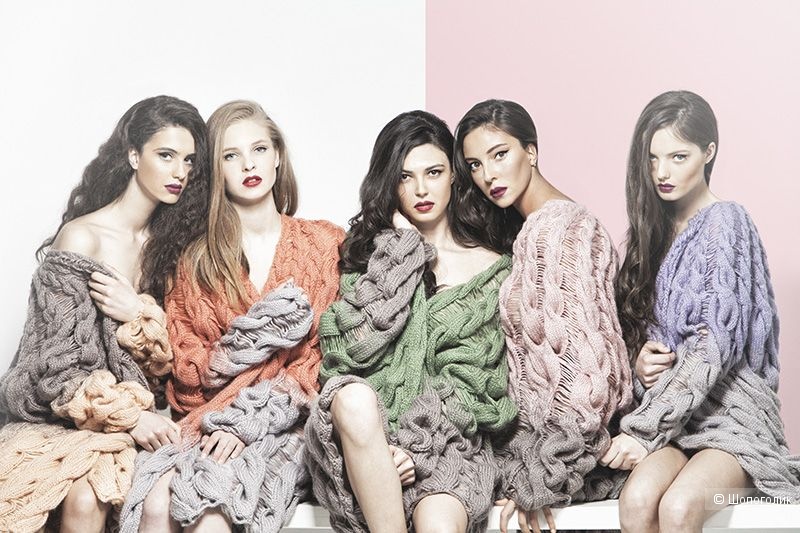 Оригинал кардиган Lalo длинный one size