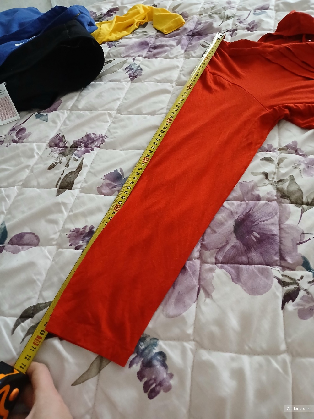 Лонгслив PTC р.48