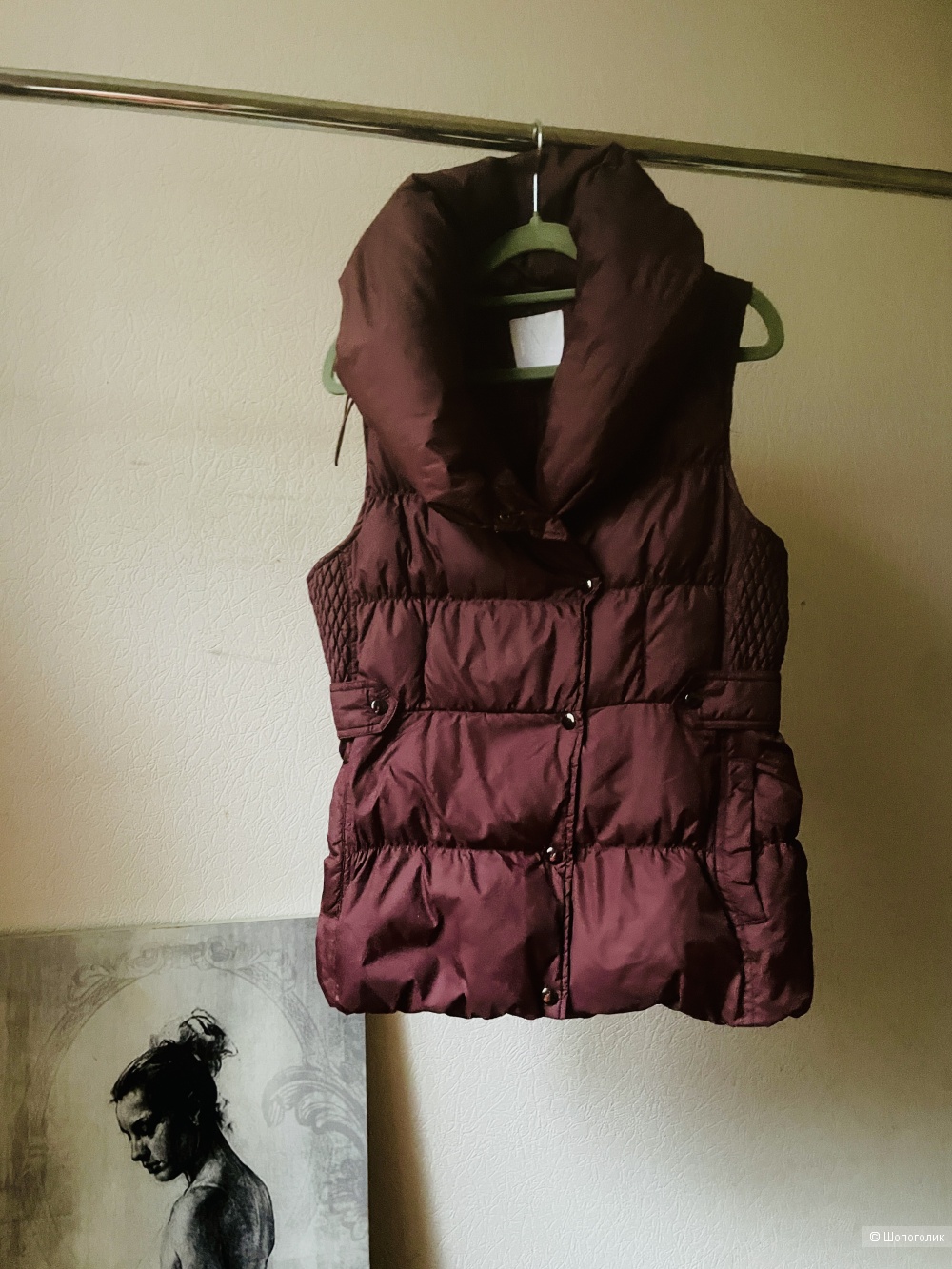 Жилет ENY style philosophy, размер 44-46