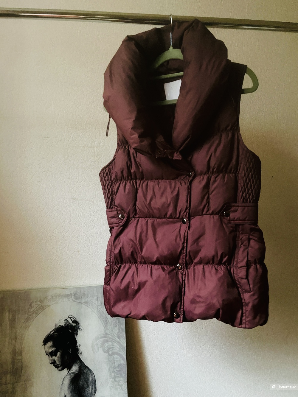 Жилет ENY style philosophy, размер 44-46