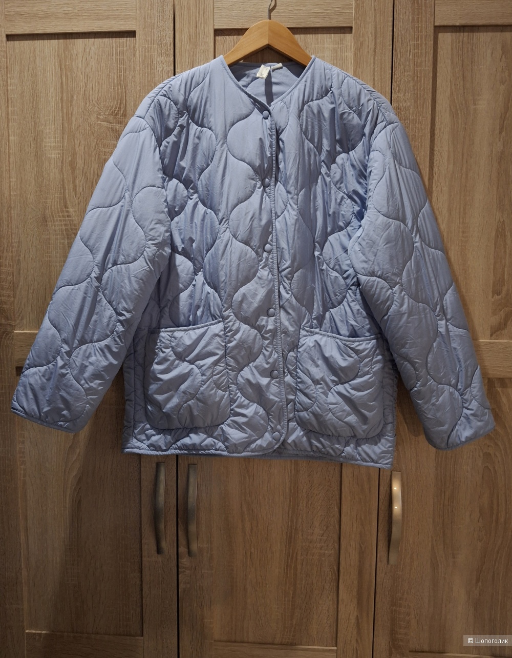 Стеганая куртка Mango/M