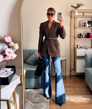 Джинсы Cavalli, размер 44-46