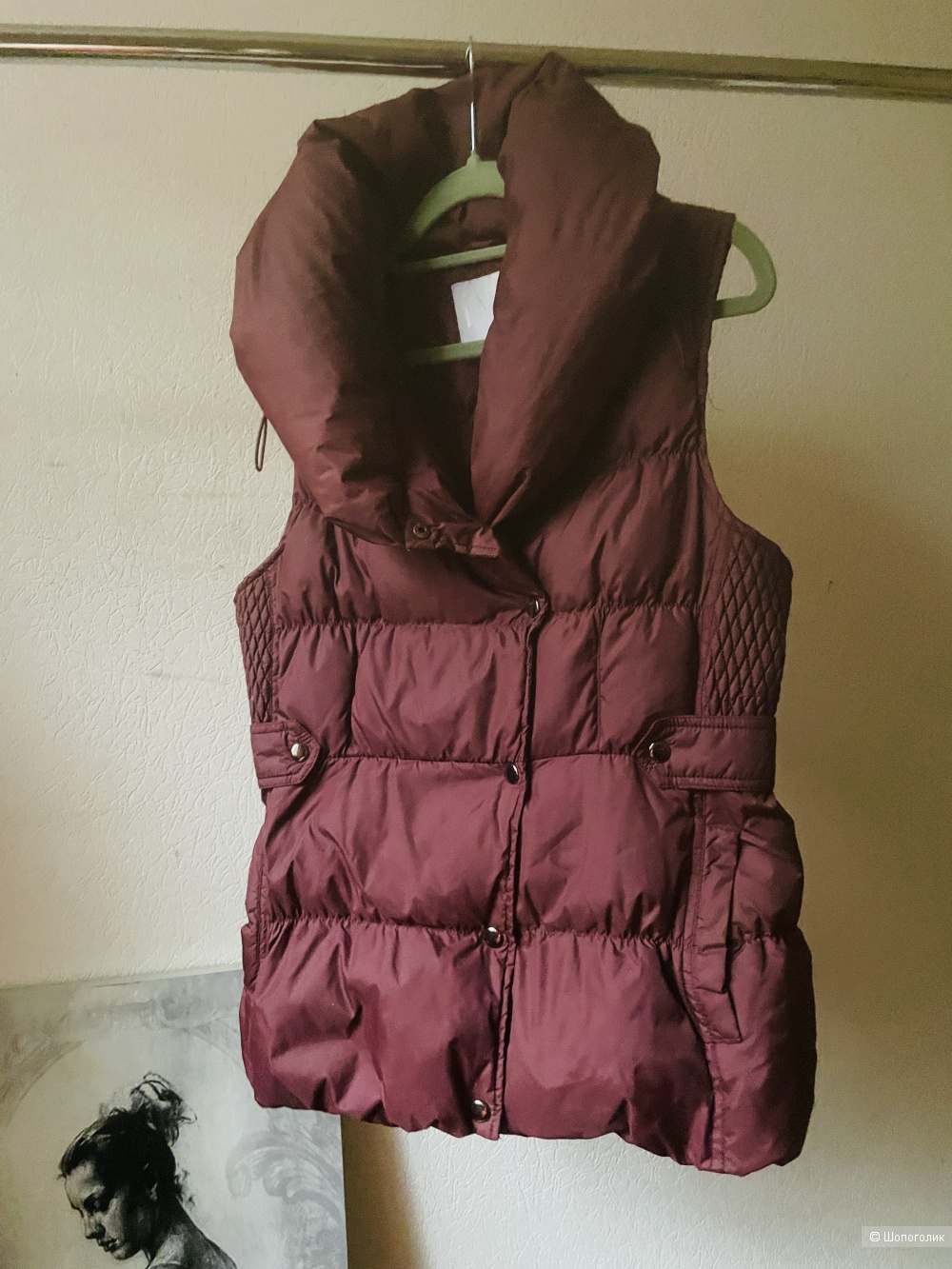 Жилет ENY style philosophy, размер 44-46