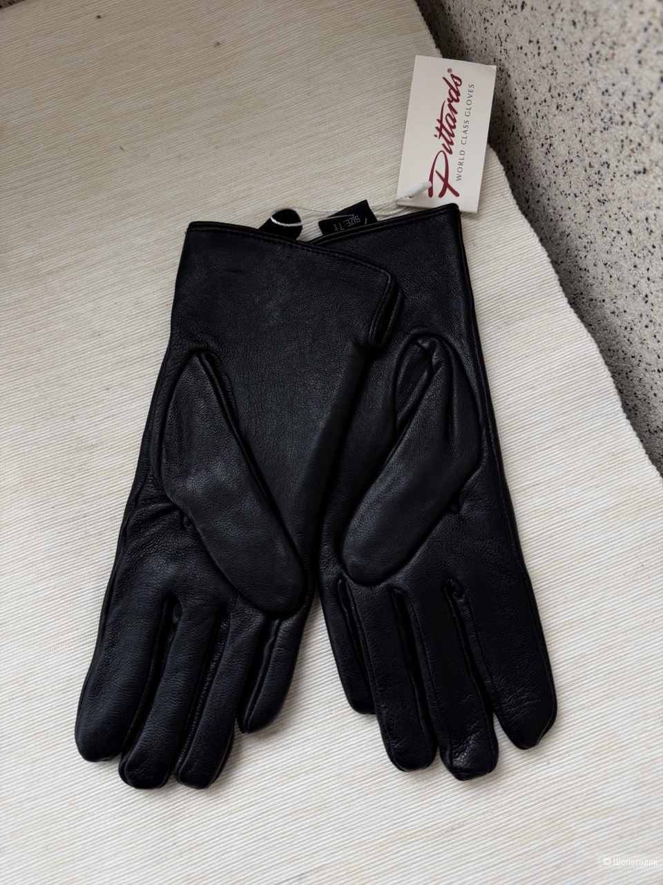 Перчатки Pittards, 7,5