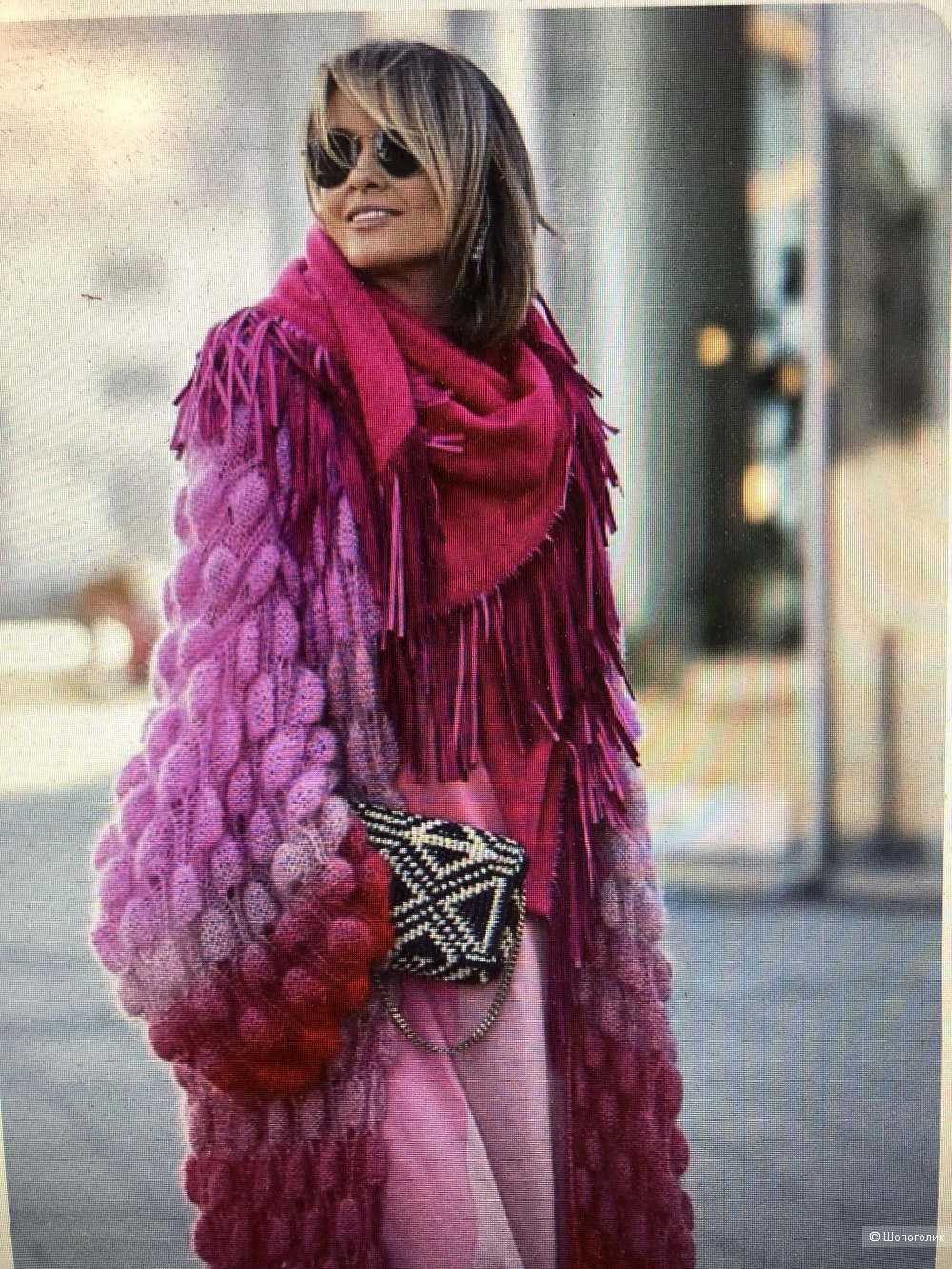 Оригинал кардиган Lalo длинный one size