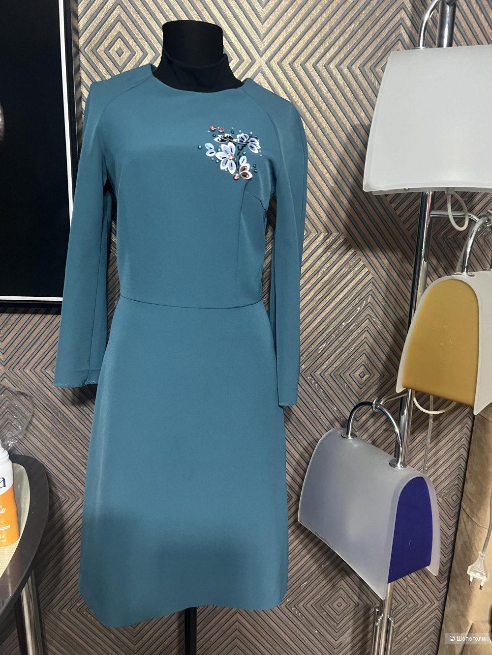 Платье Zarina р42