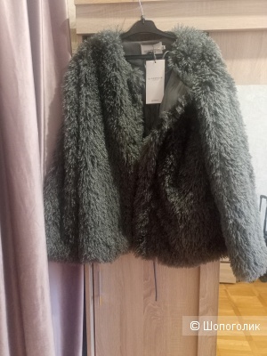ULYASHOVA PREMIUM шубка женская размер 42