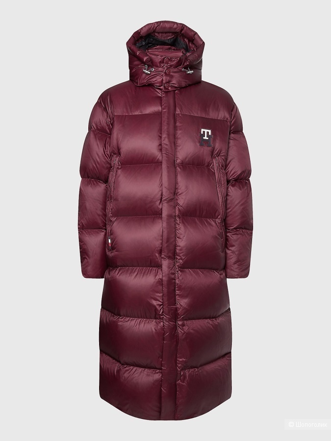 Пуховик Tommy Hilfiger, размер М