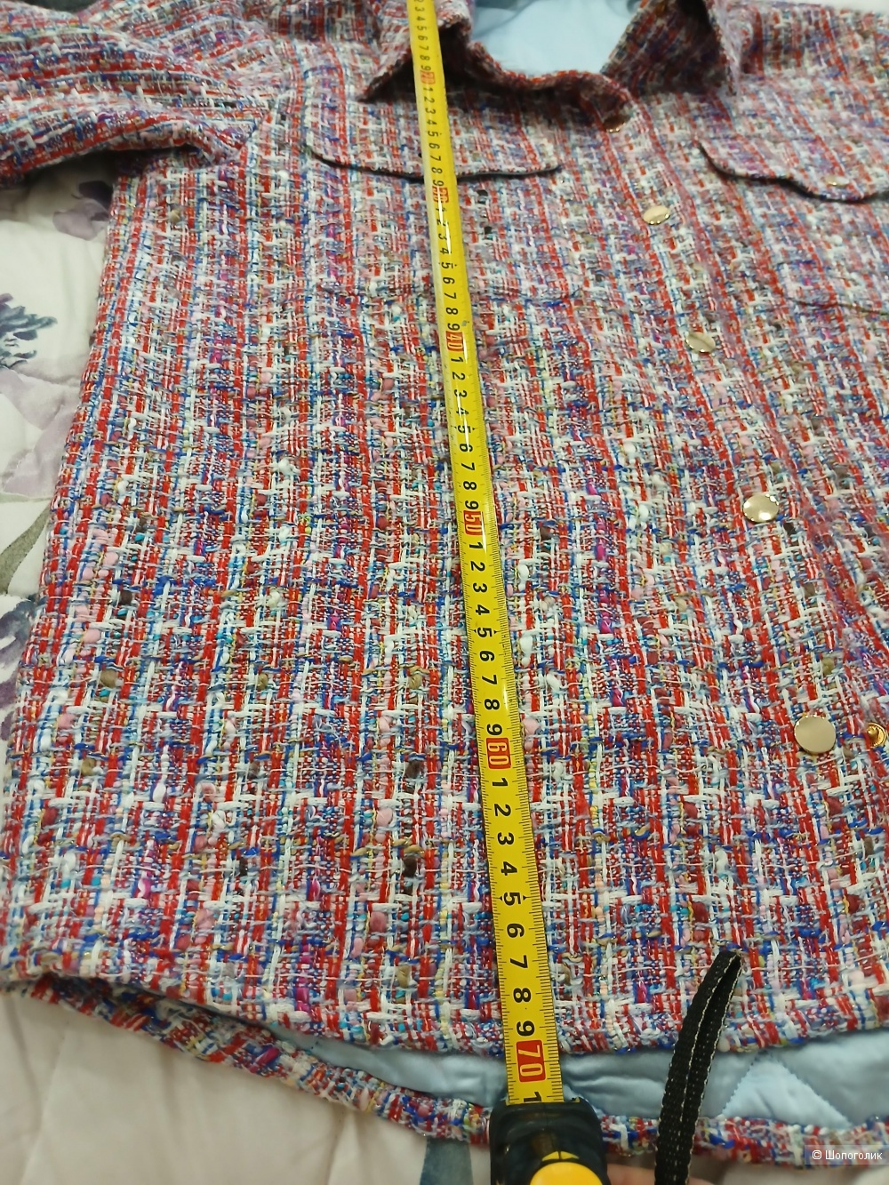 Жакет Solou р.44