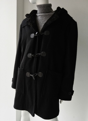 Пальто парка Mauro Ferrini размер XL