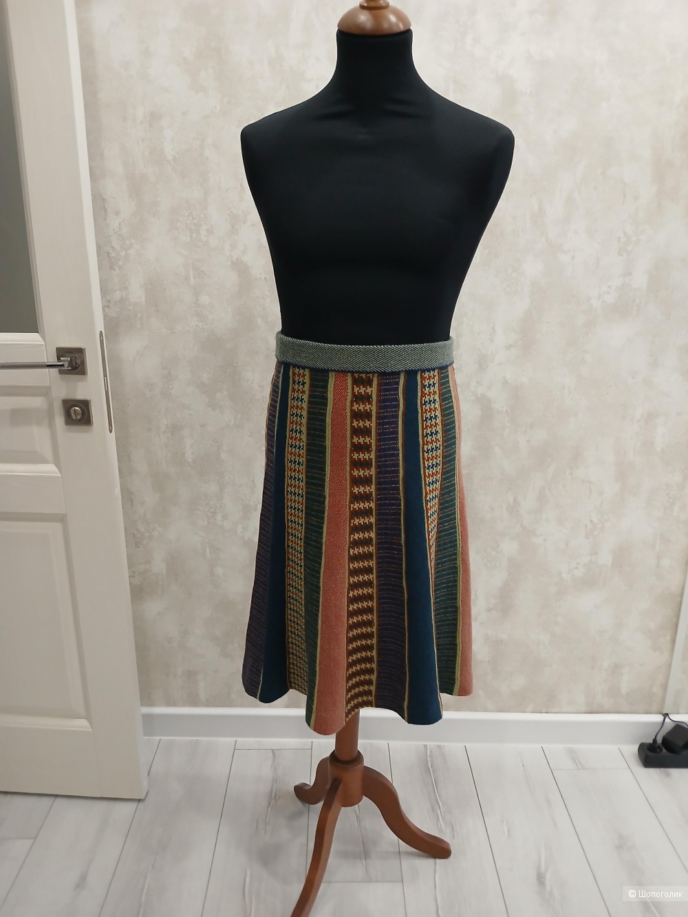 Юбка Stefanel р.48+-