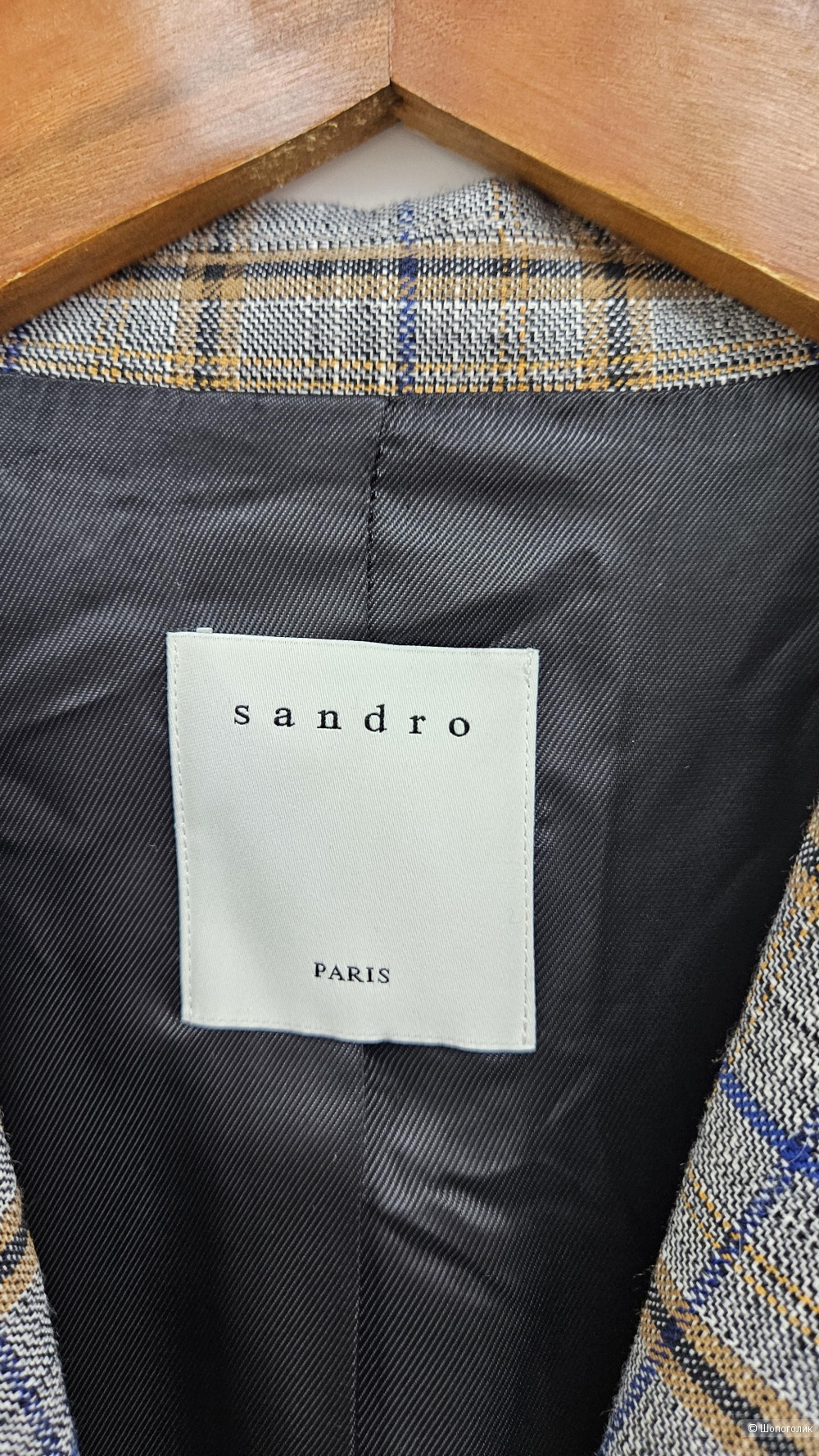 Пиджак Sandro, размер 40-44