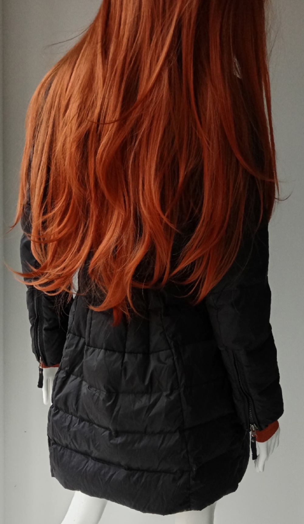 Пальто пуховик Benetton 44 размер