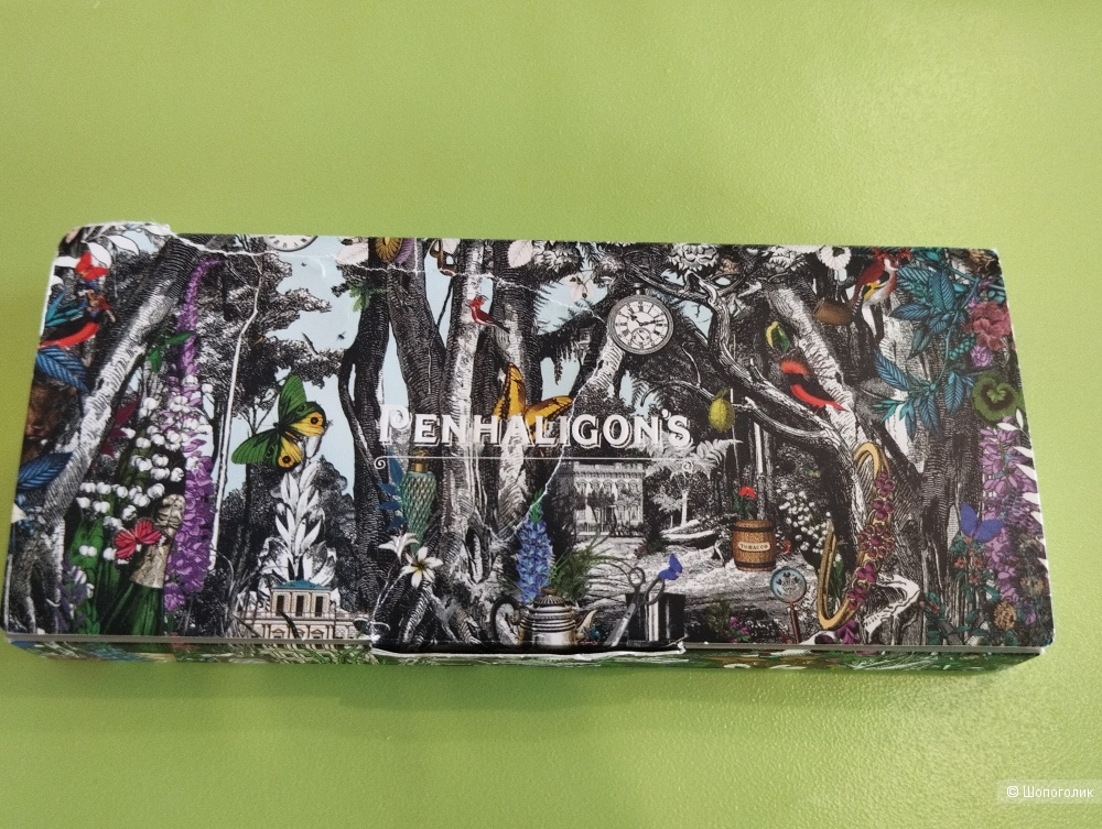 Набор миниатюр Penhaligon's,  2мл х 6шт