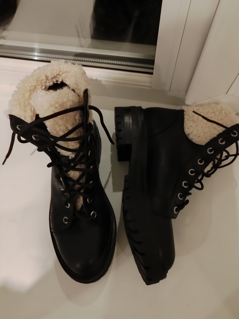 Ботинки Kenneth Cole размер 6.5(37)