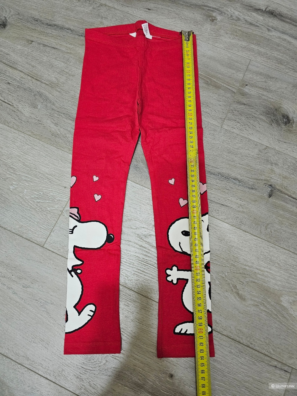 Леггинсы H&M 116