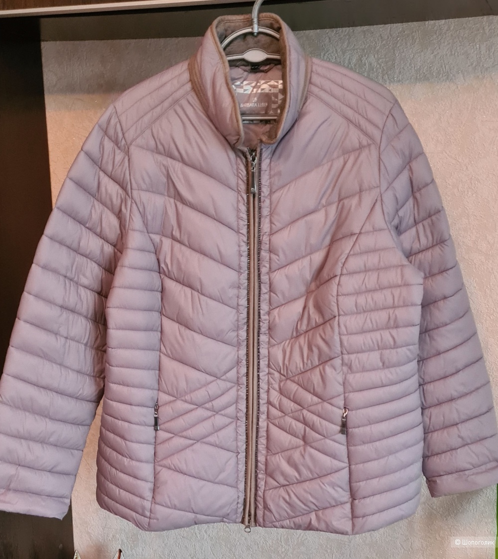 Женская  демисезонная куртка Barbara Lebek  p.54