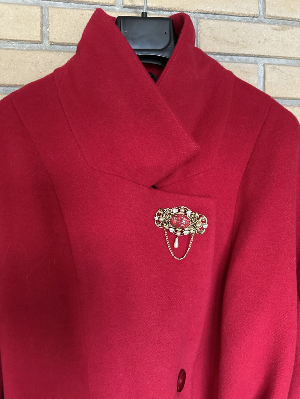 Пальто Serge Leoni, 50 размер