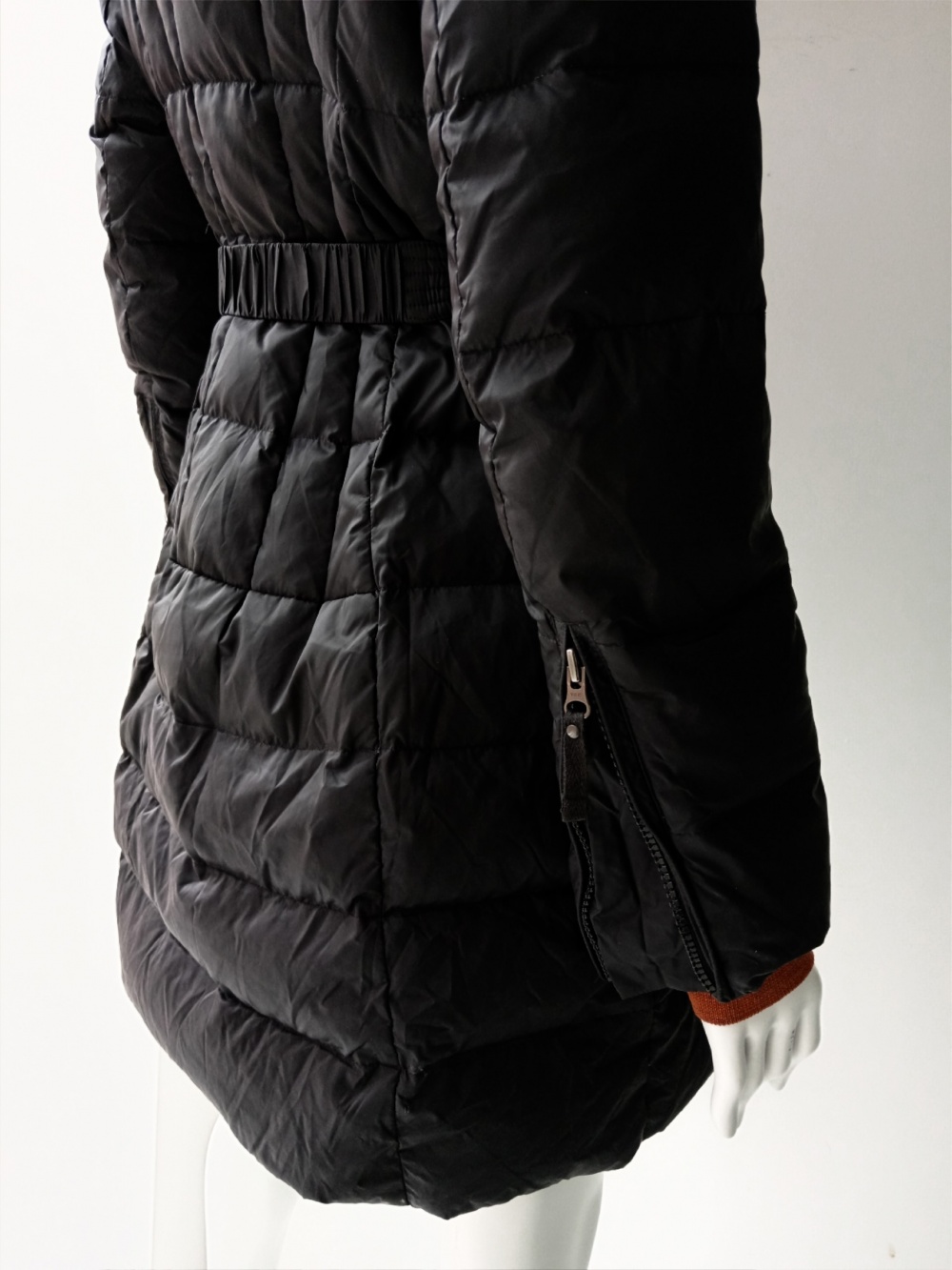 Пальто пуховик Benetton 44 размер