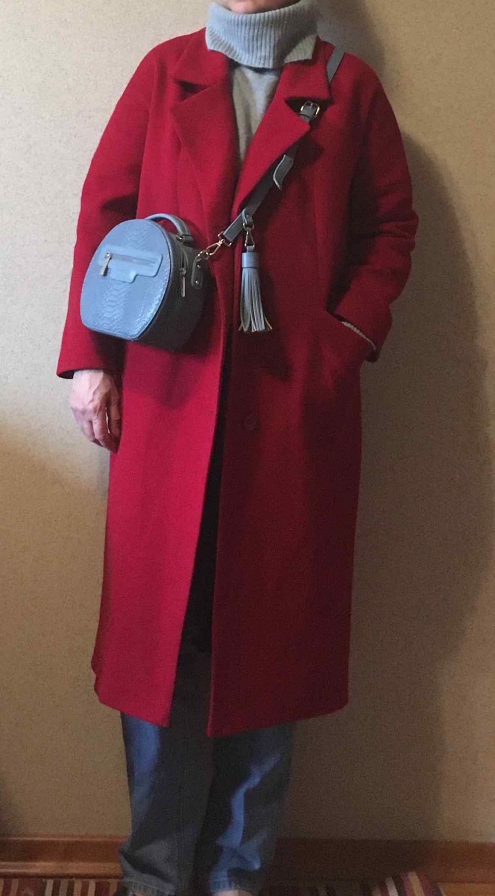 Пальто Serge Leoni, 50 размер