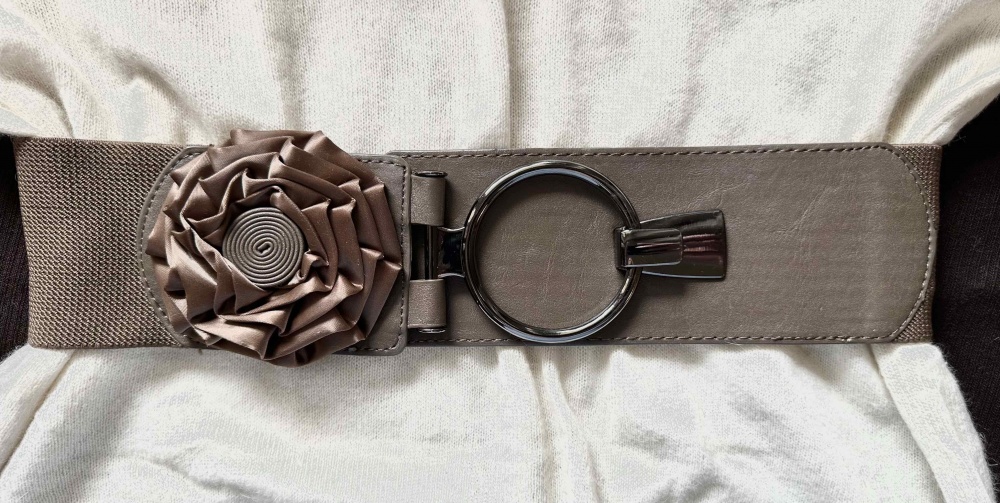 Ремень резинка KORALIONE, 75-95 размер