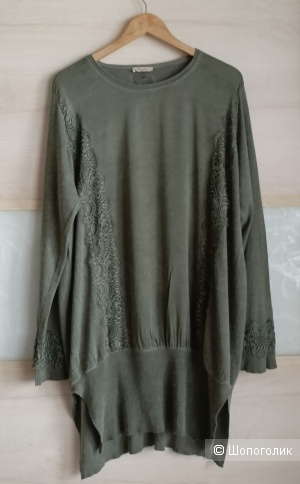 Джемпер/туника Mariluna Италия XL