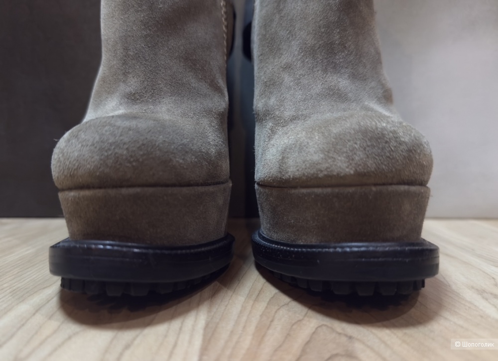 Ботильоны Gianmarco Lorenzi маркировка 35