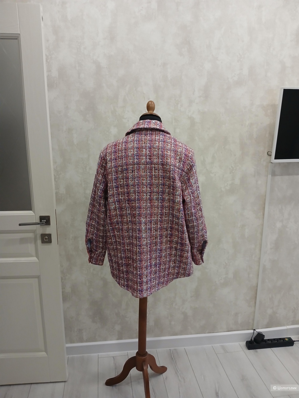 Жакет Solou р.44