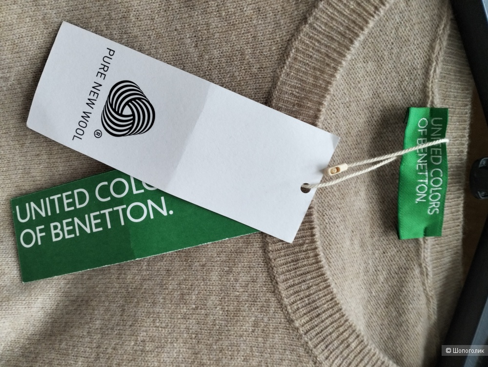 Джемпер United Colors of Benetton 46 - 48